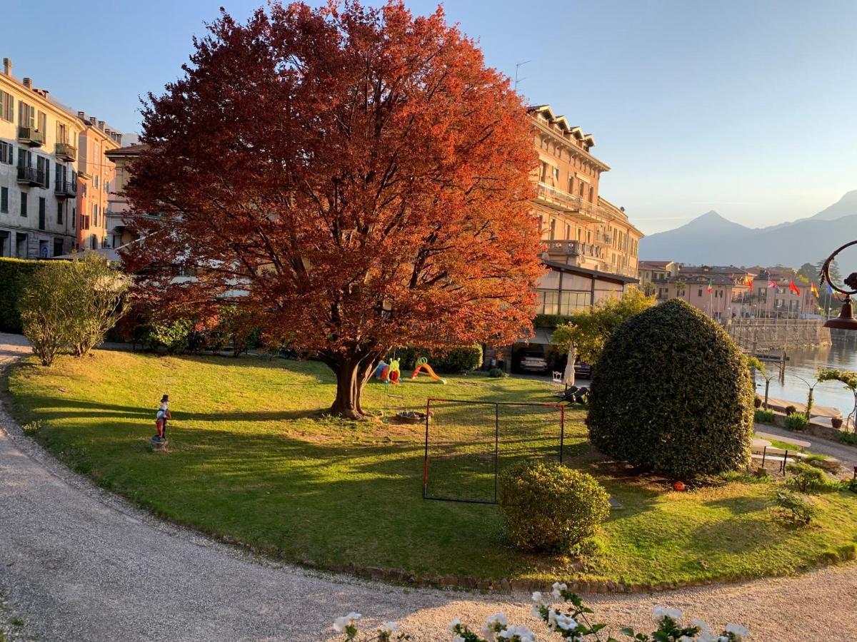 Villa Paola - Holiday Apartment - Menaggio, Lago Di Como Exterior photo